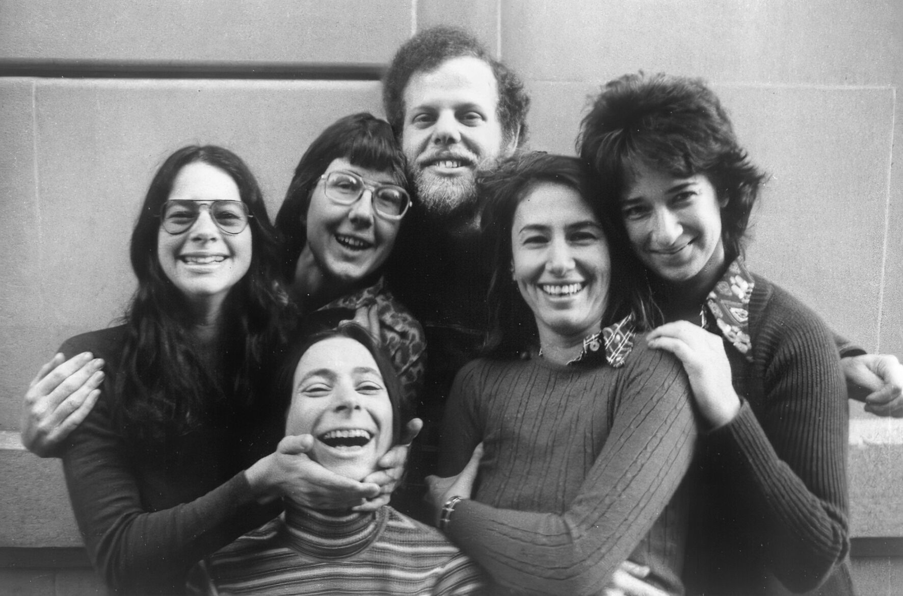 Amalie Rothschild, Julia Reichert, Jim Klein, Chopra, Claudia Weill, Liane Brandon